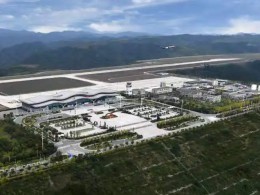 湖北十堰武當(dāng)山民用機(jī)場(chǎng)飛行區(qū)場(chǎng)道土石方、邊坡及排水工程施工五標(biāo)段